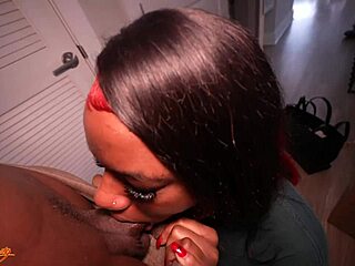 thank you daddy for stretching my tight ebony pussy lips so deep