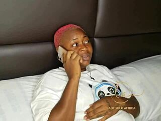 wanna see this gigolo's massive 10-inch black cock destroy?