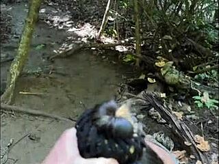Costa Rica public outdoor blowjob compilation in steamy POV