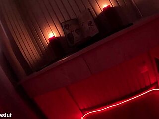 unholy nun summons anal demon with necronomicon for creampie ritual