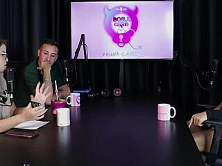 val mineirinha sheer red swing house trans experience mansion fights