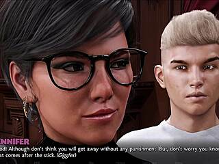 Lost Love 39: Dominant Milf Craves Hard Domination