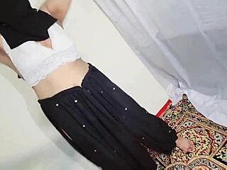 damn amrozia sexy hijab slut shakes boobs ass erotically home