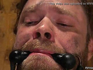 HUGE TITS ALT FEMDOM STRAPON FUCKS SLAVE