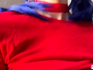 Vicki Deepthroats Monster Cock, Rides Big Dick Doggystyle to Wet Orgasm