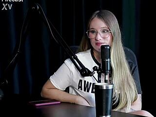 naty varga's hottest fire cast moments with baby fire on sheer red