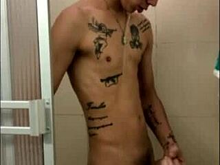 Skinny latina hermanastra cachonda begs horny brother for rough fuck