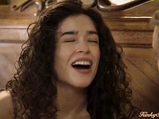 Latina Wife Deepthroats Hubby Then Rides His Cock Erotically