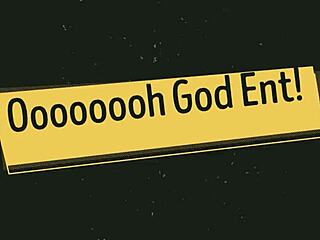 Slut's Phat White Booty Gets Hard Ass Fucking