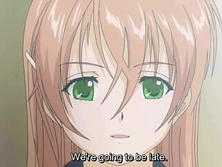 Shoujo Sect Innocent Lesbian Teen Lovers Hentai Anime 1