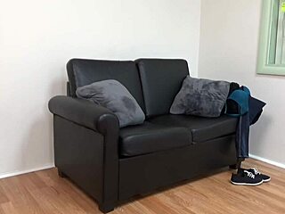 MANDY MYNXX RECAST GAGS ON COCK DEEPTHROAT CHOKING SKINNY LATINA SLUT!