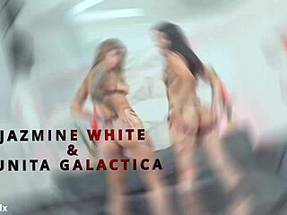 Lesbian latinas shock with piss-drenched anal dp dap extremes