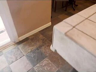 Stepbrother's Sexy Wife Gives Intense Body Massage