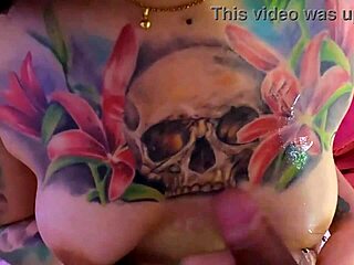 Worshipping My Little Stepsister's Pierced Small Tits!