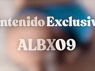 rubbing pussy leads to accidental creampie