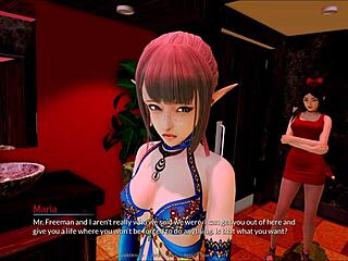 harem hotel chapter 378 adventure