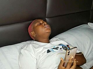 wanna see this gigolo's massive 10-inch black cock destroy?