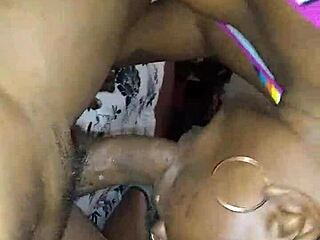 oh yeah, i'm sucking that big wet monster cock right now