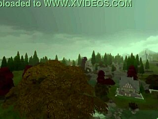 Domindore's Office: Gobbywarts Sexcraft Domination Blowjobs and Muff Diving Sims 4 Parody