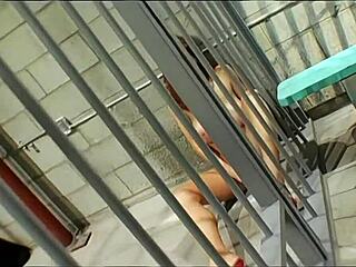 Audery Hollander Rozetta Prison Lust