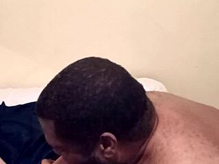 rocky tajauta licks my mexican latina side piece's yummy bare toes!