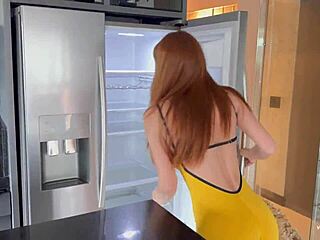 i spied friend's MOMMY and she sucked me off with milf cumshot!