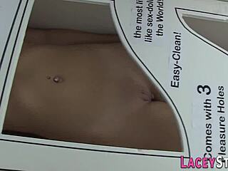 granny's pussy fingered and toyed by lesbian milf?