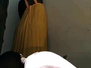 farm boy tries first time fun on country ranch outdoors