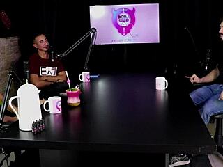 Blonde brazilian swinger feels cock pain in inversion game exposure