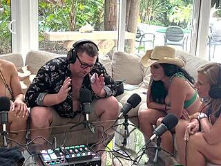 abi james sunni daize swingers couple dirty talk milf cougar group cruise