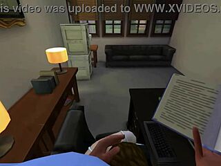 novinha loses virginity to old man as slutty student bangs director