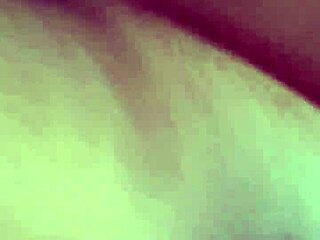 Wanna see this ebony couple's messy creampie fuck up close with mara exotic?