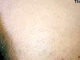 Virgin Bhabhi's Tight Ass Fucked First Time Doggy Creampie?