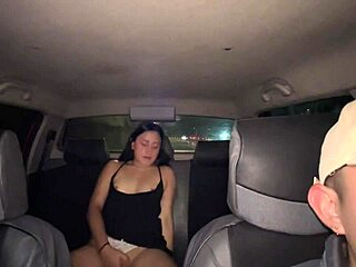 fucked my driver raw and let him creampie deep inside no condom