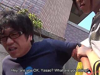 Japanese Sara Yurikawa Sucks Hard Cock Uncensored!