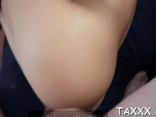 she gives hot blowjob then rides cock hard on webcam couple style