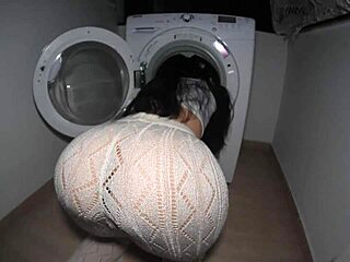 stepsister, your round ass seduced me... now feel my big cock filling that juicy hole!