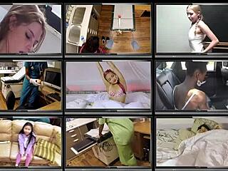 nurse forces hitachi vibrator orgasm on freshman patient destiny