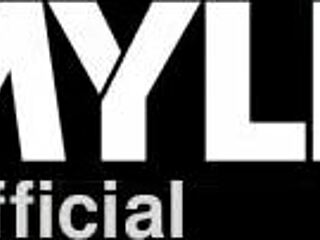 sydney's lonely nights spark taboo stepmom cock ride?