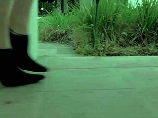 A Aspen Ora Gets Horny Alone Then Fucked Hard On Couch