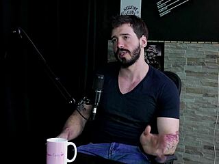 Blonde brazilian swinger feels cock pain in inversion game exposure