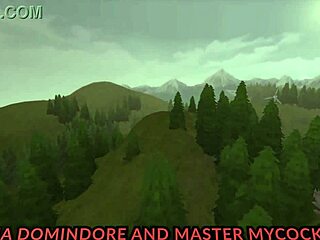 Domindore's Office: Gobbywarts Sexcraft Domination Blowjobs and Muff Diving Sims 4 Parody
