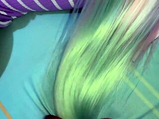 Stepdaughter's Tight Virgin Ass Craves My Big Cock