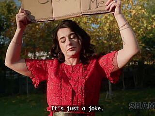 don't tell stepmom i pounded her mature best friend's shaved pussy hard!