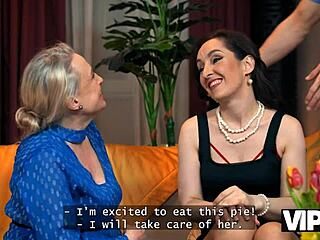 Vip4k Retro Pornstar Step Mom's Best Friend Monster Cock