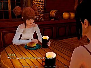 Harem Hotel episode 212 unfolds with intriguing hotel game adventures.