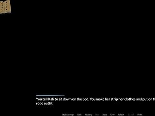 playing harem hotel 95 got me hooked in this steamy room