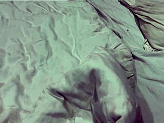 indian desi babe rides boyfriend's cock in homemade anal creampie video