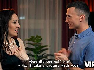 Vip4k Retro Pornstar Step Mom's Best Friend Monster Cock