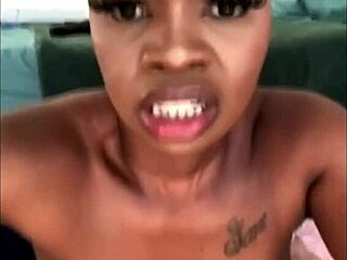 omg taking this huge dildo up my ass feels wild